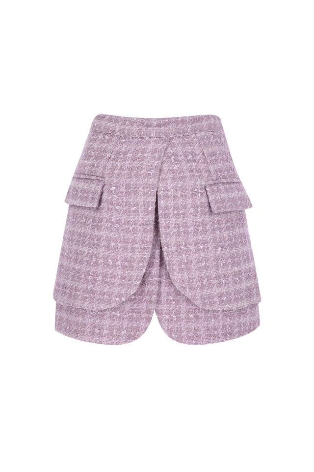 Amélie Layered Skirt