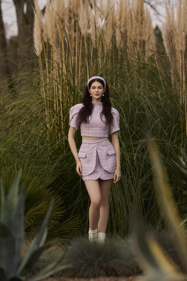 Amélie Layered Skirt