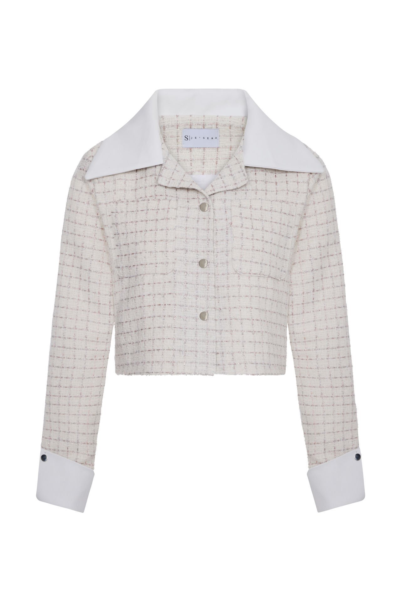 Ivory Whisper Jacket