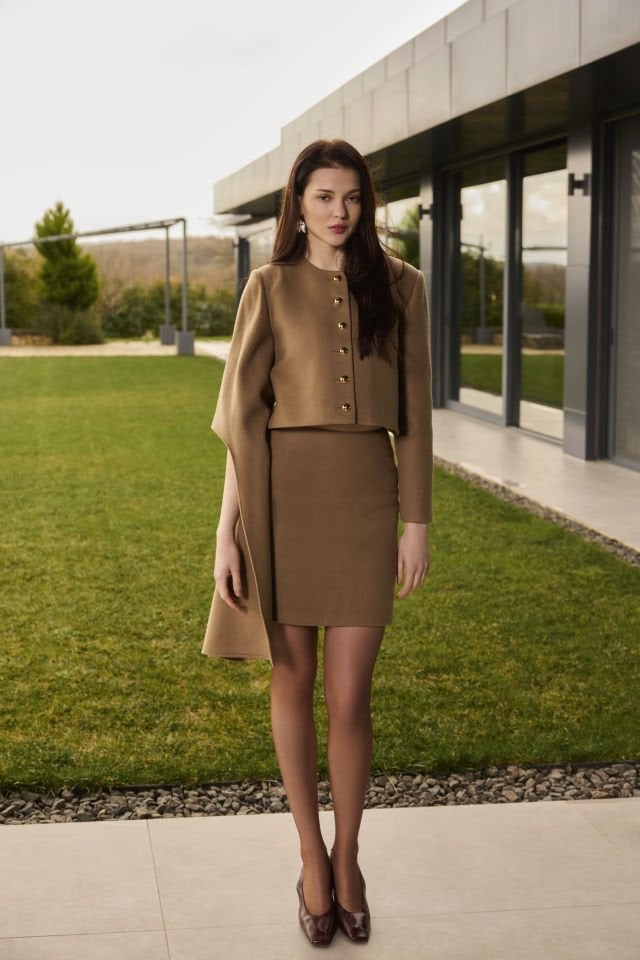 EPURE CASHMERE JACKET