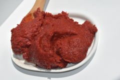 Tatlı Biber Salçası (Gün Kurusu) (Gaziantep)