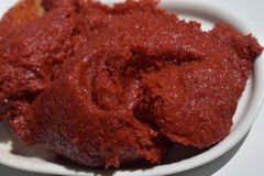 Acı Biber Salçası (Gün Kurusu) (Gaziantep)
