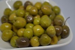 Halhal Zeytin(Net 1KG)