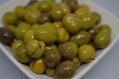 Halhal Zeytin(Net 1KG)