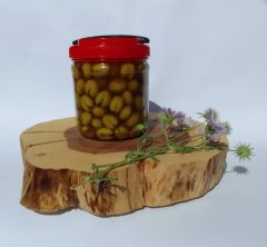 Taş Kırma Yeşil Zeytin(Net 1 kilogram)