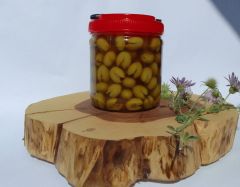 Taş Kırma Yeşil Zeytin(Net 1 kilogram)