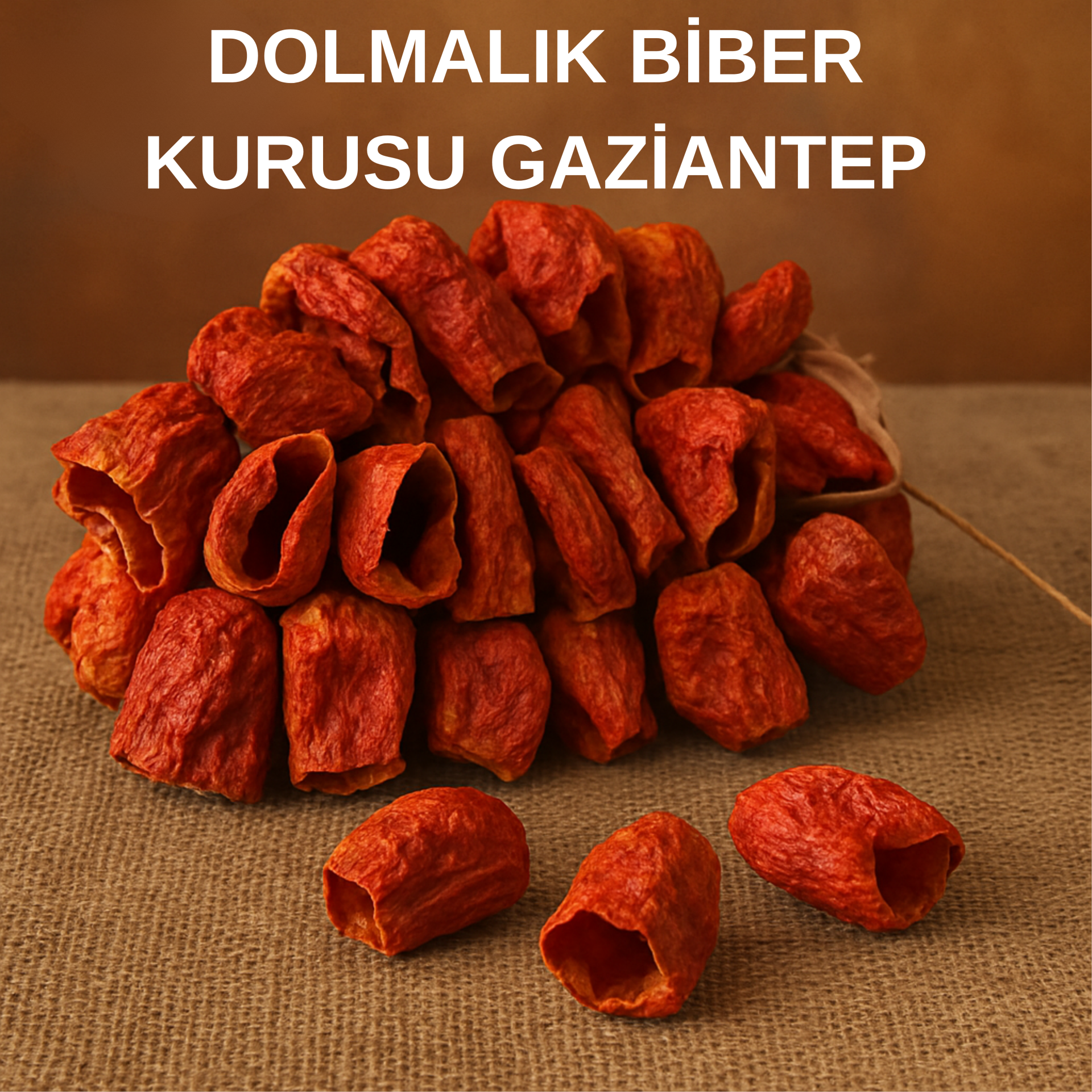 Biber Kurusu (Gaziantep)