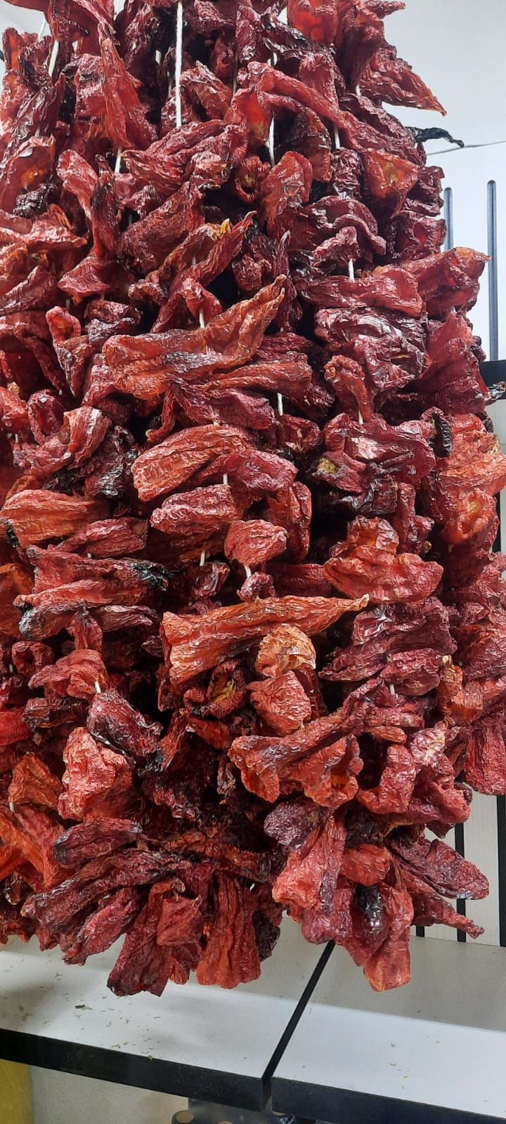 Kapya Biber Kurusu (Gaziantep)