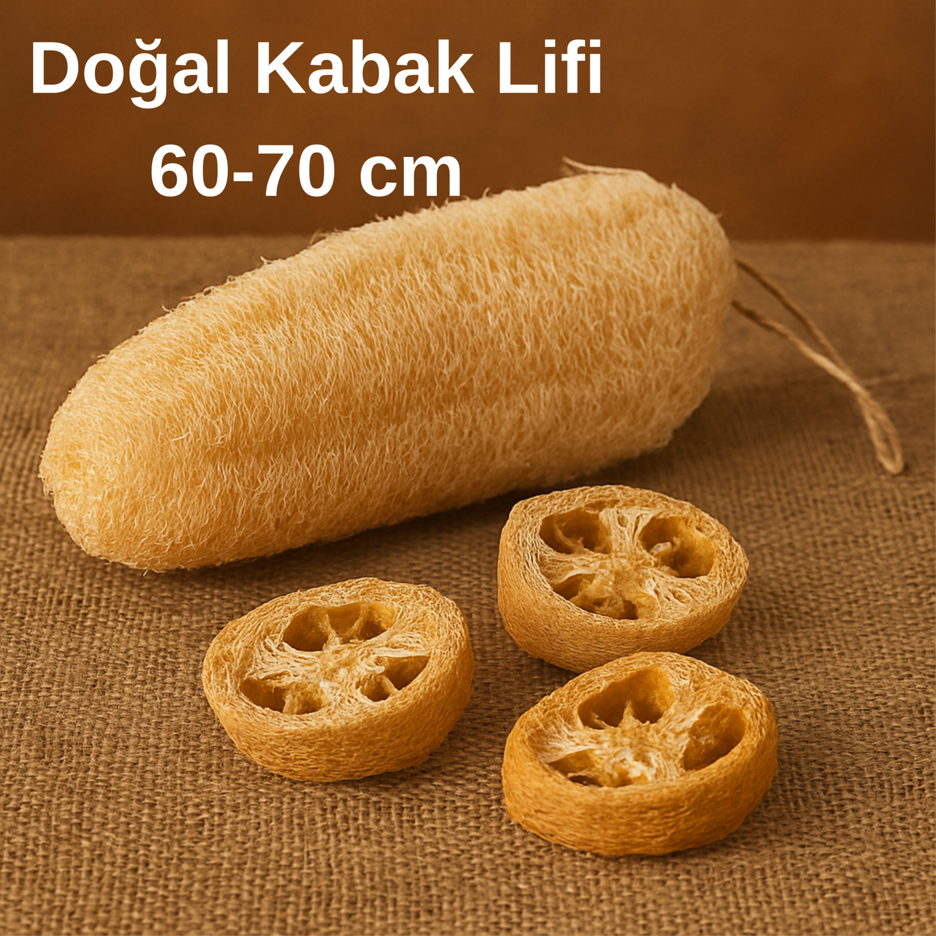 Kabak Lifi(60-70cm)
