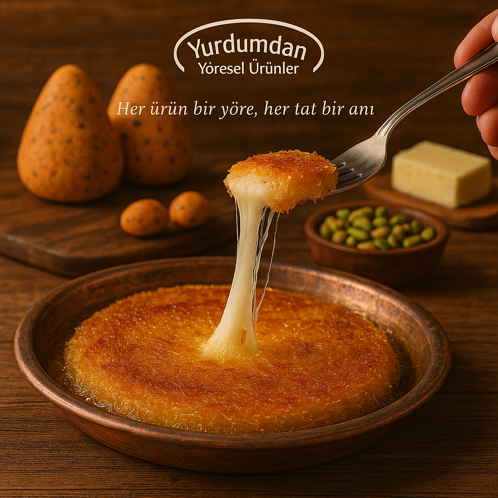 Hatay Künefe 10 Adet