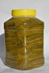 Tokat Üzüm Yaprağı Salamura (2025) (4800g)