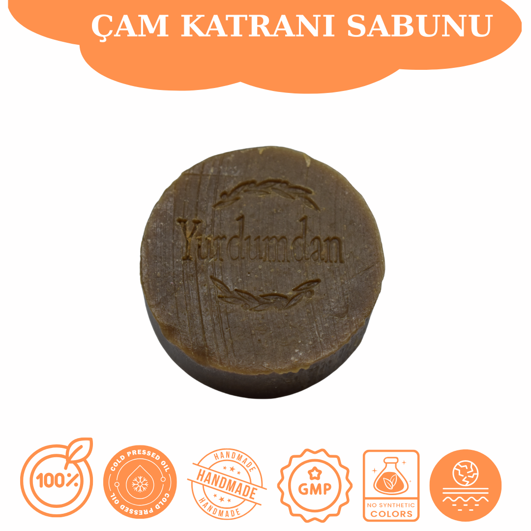 ÇAM KATRAN SABUNU