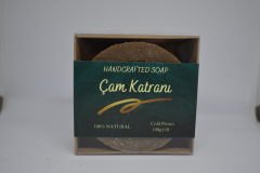 ÇAM KATRAN SABUNU