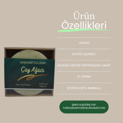 ÇAY AĞACI SABUNU