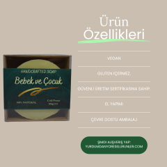 BEBEK ve ÇOCUK SABUNU