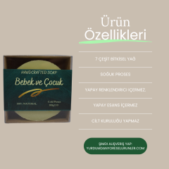 BEBEK SABUNU