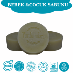 BEBEK ve ÇOCUK SABUNU