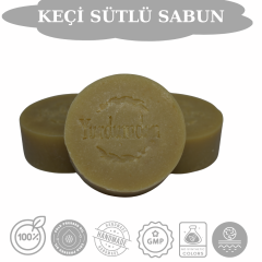 KEÇİ SÜTLÜ SABUN