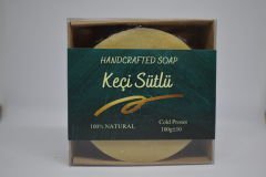 KEÇİ SÜTLÜ SABUN