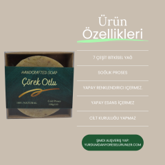 AKTİF KARBON SABUNU