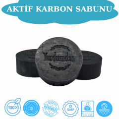 AKTİF KARBON SABUNU