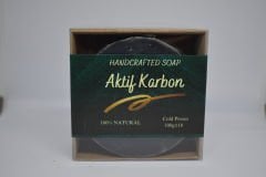 AKTİF KARBON SABUNU