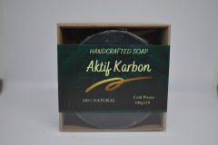 AKTİF KARBON SABUNU