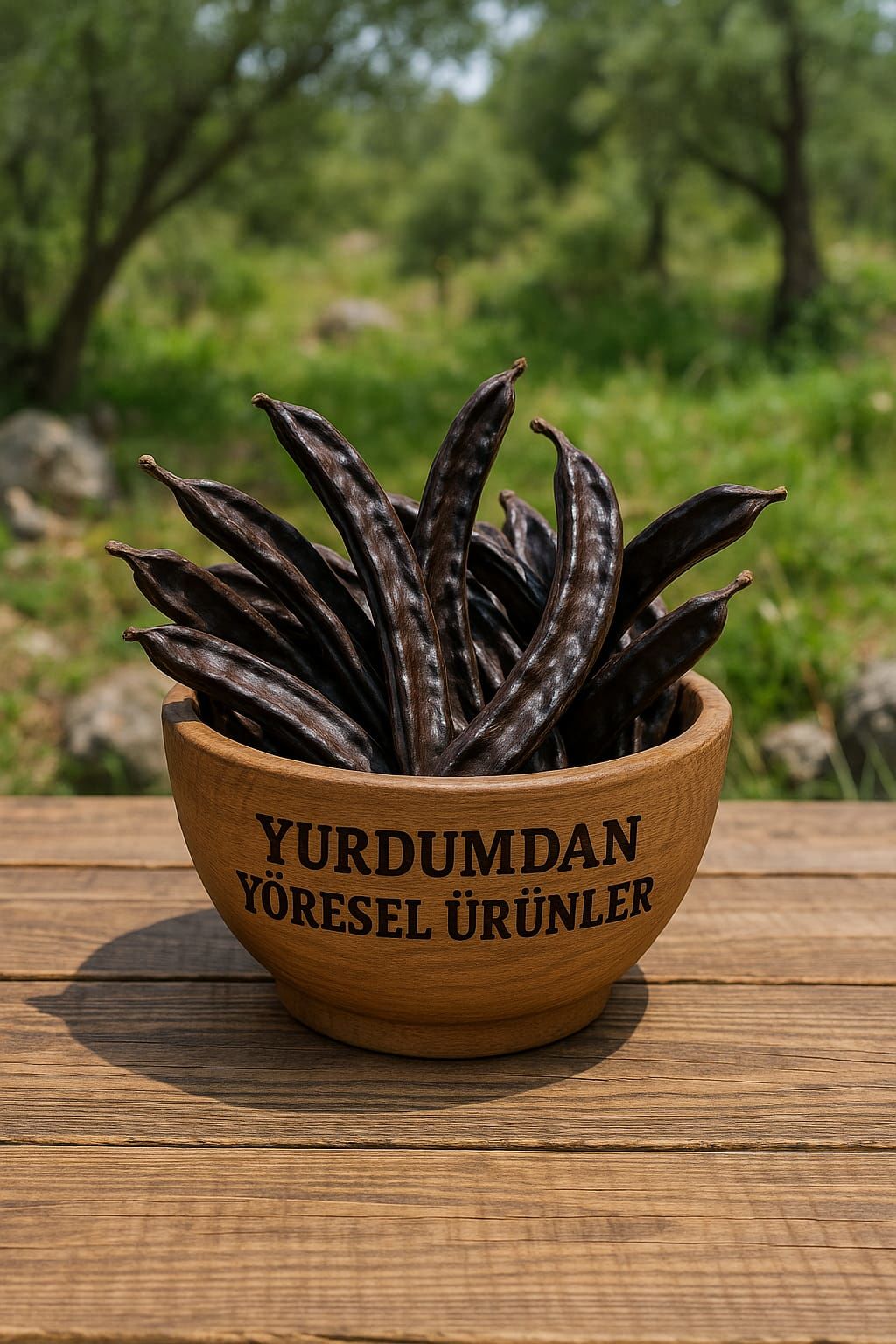 Keçi Boynuzu(1 kg)