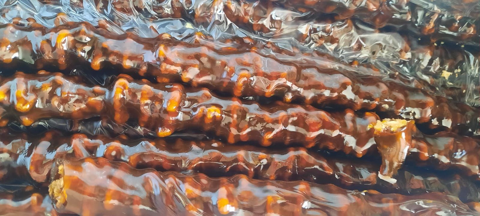 Maraş Cevizli Köy Sucuğu (1 kilogram)