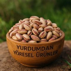 Siirt Fıstığı 1. Kalite