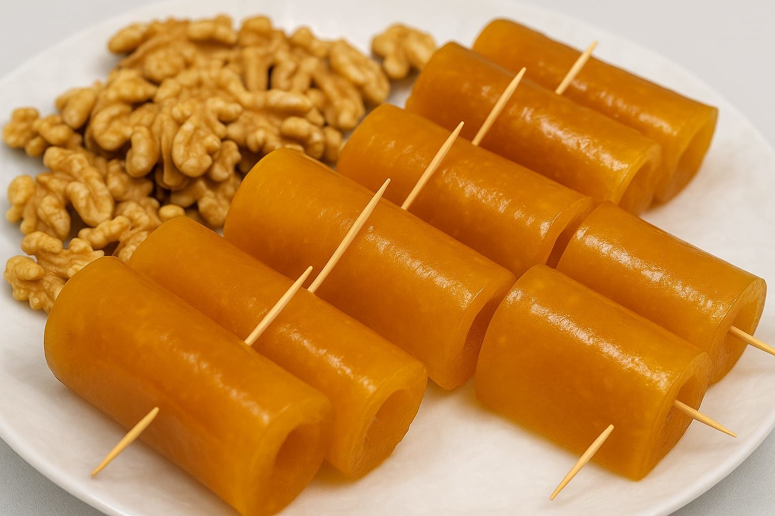Kayısı Pestil 500 gram