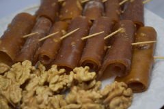 Cevizli Dut Pestili 500 gram