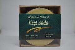 3'lü Sabun Kampanyası(Keçi Sütlü + Aktif Karbon + Çay Ağacı)