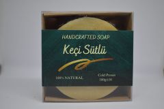 3'lü Sabun Kampanyası(Keçi Sütlü + Çam Katranı + Amla Sabunu)