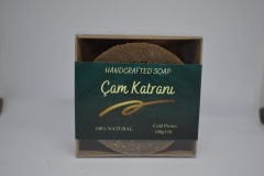 3'lü Sabun Kampanyası(Keçi Sütlü + Çam Katranı + Amla Sabunu)