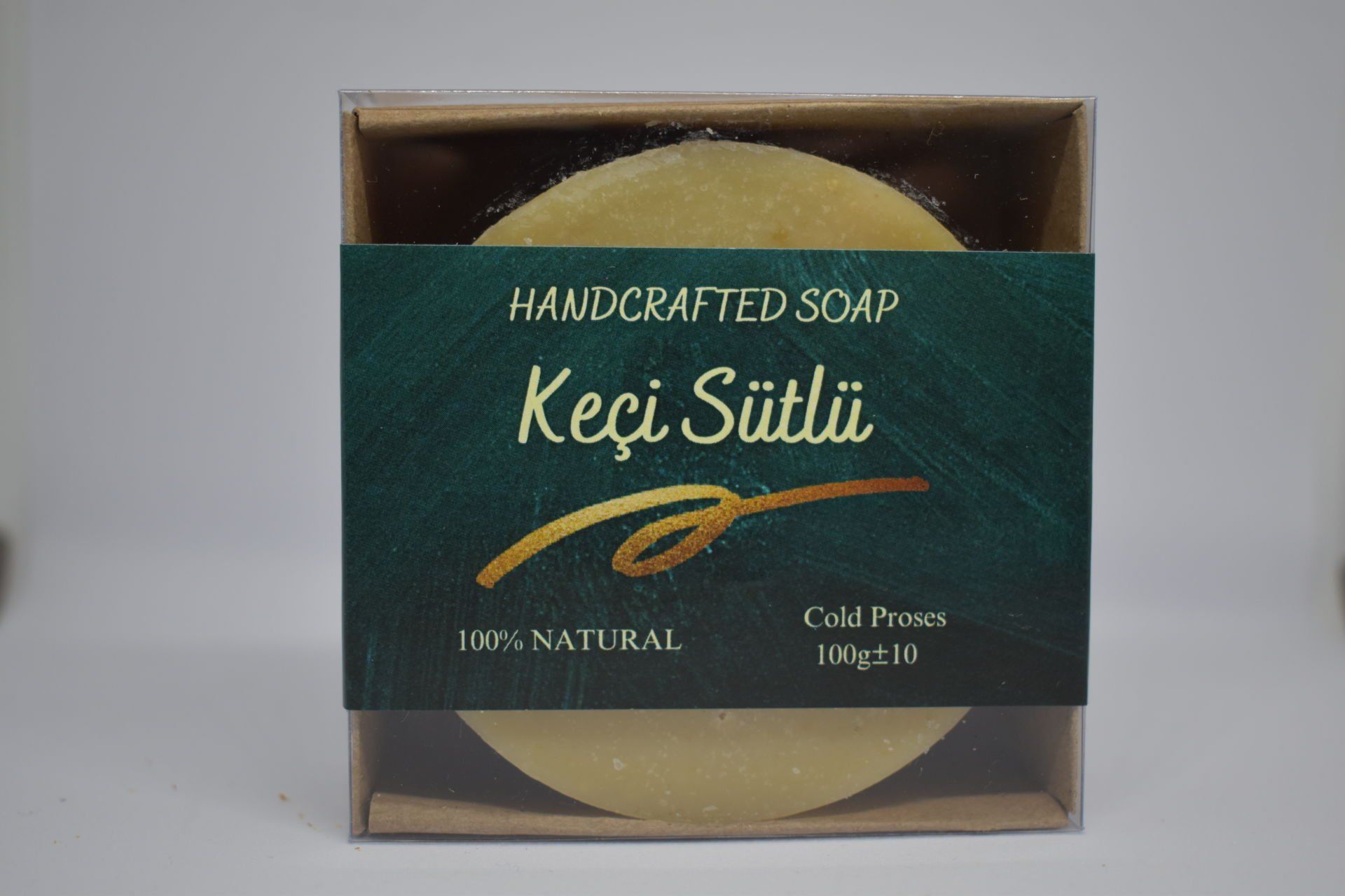 3'lü Sabun Kampanyası(Keçi Sütlü + Çam Katranı + Bıttım Sabunu)