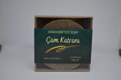 3'lü Sabun Kampanyası(Keçi Sütlü + Çam Katranı + Bıttım Sabunu)