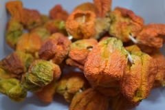 Ramazana Özel 3'lü Kampanya (1 Dizi Dolmalık Kuru Biber+1 Dizi Kuru Patlıcan+1 Dizi Kapya)