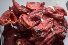 Ramazana Özel 3'lü Kampanya (1 Dizi Dolmalık Kuru Biber+1 Dizi Kuru Patlıcan+1 Dizi Kapya)