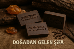 Katran Sabunu(6x100=600gram)