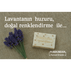 Lavanta Sabunu Lavanta Tohumlu(6x100=600gram)