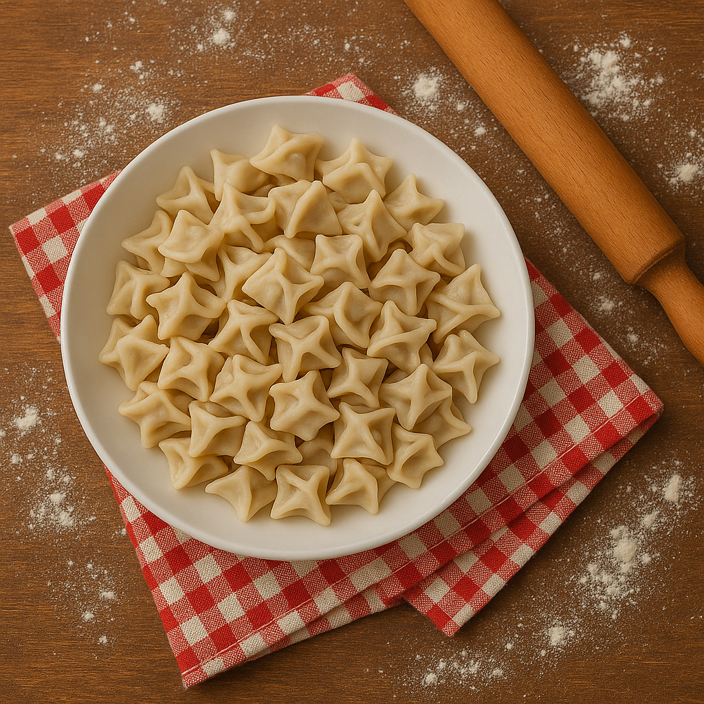 Kıymalı Mantı (500 gram)