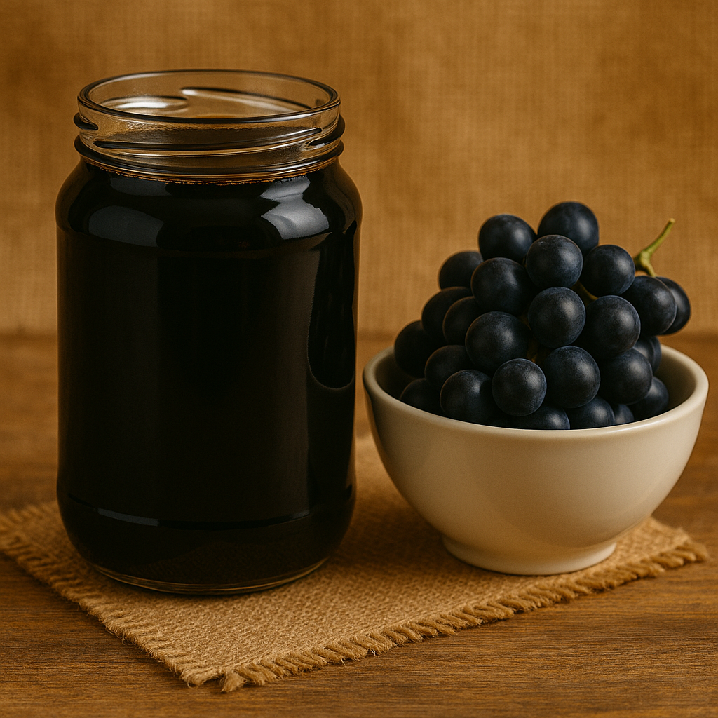 Üzüm Pekmezi ( 1 Kilogram)