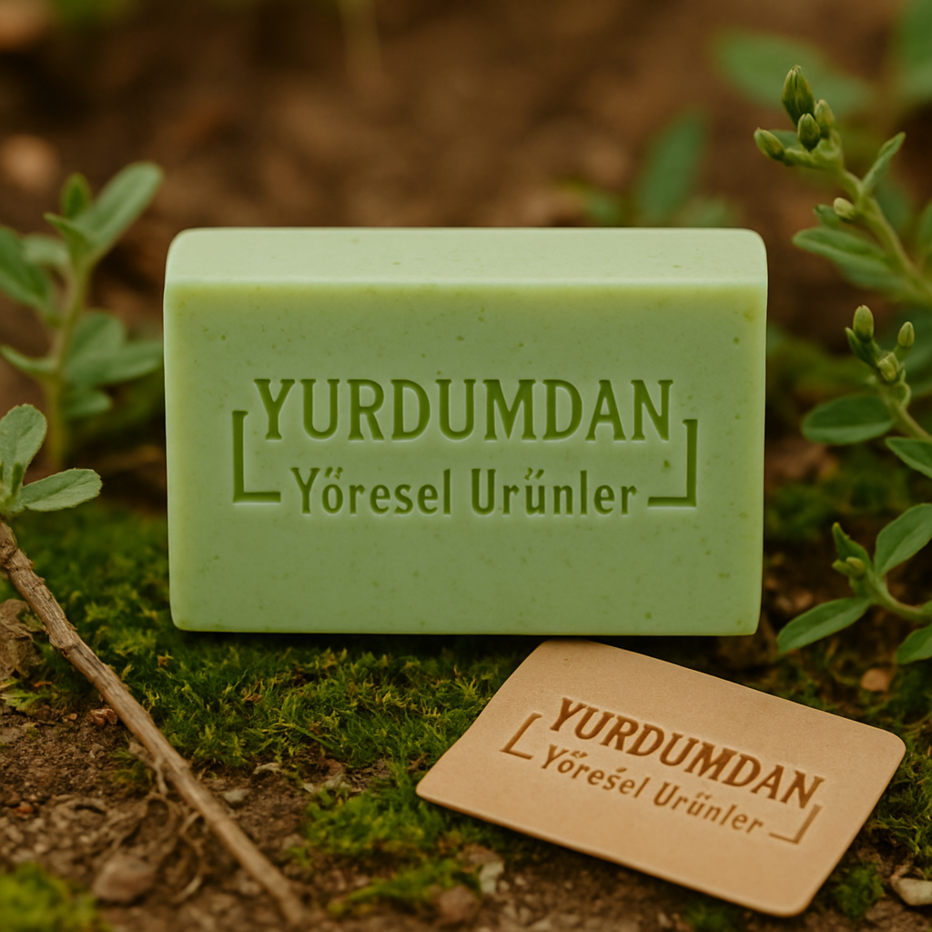 Yosun Sabunu(600 Gram)