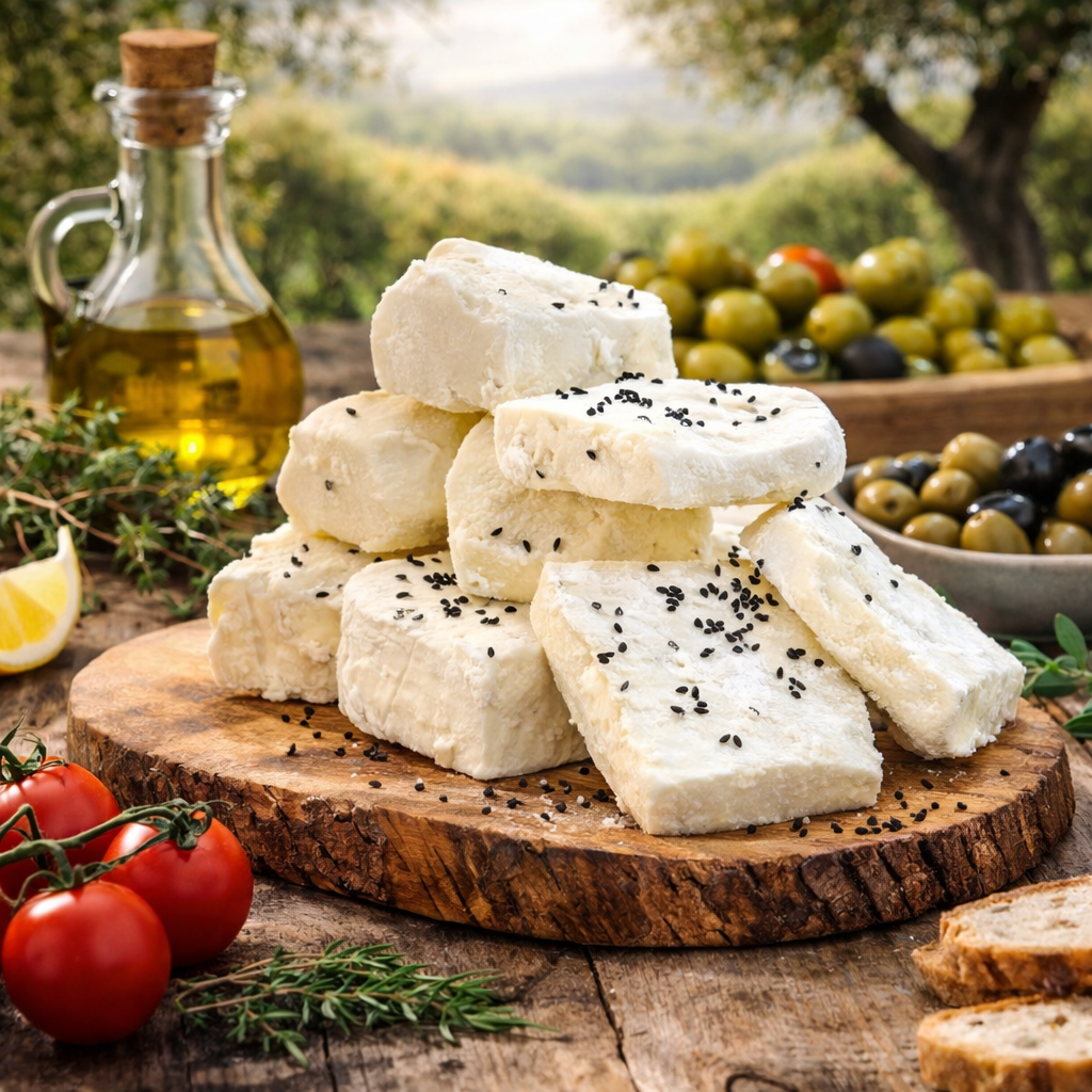 Carra Peyniri (Vakumlu 1 Kg)