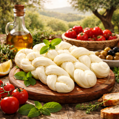 Hatay Örgü Peynir ( Vakumlu Paket 1 Kg)