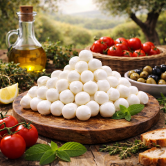 Misket Peynir (Vakumlu Paket 1 Kg)