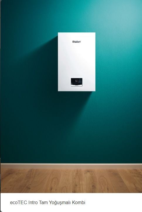 Vaillant ecoTEC İntro 24/28kw Yoğuşmalı Kombi