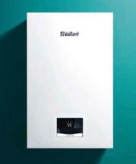 Vaillant ecoTEC İntro 18/24 Yoğuşmalı Kombi  +  Doğalgaz Tesisatı + Radyatör