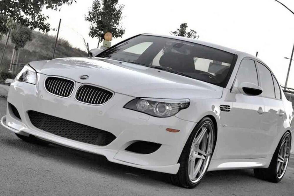 Bmw E60 Yedek Parça
